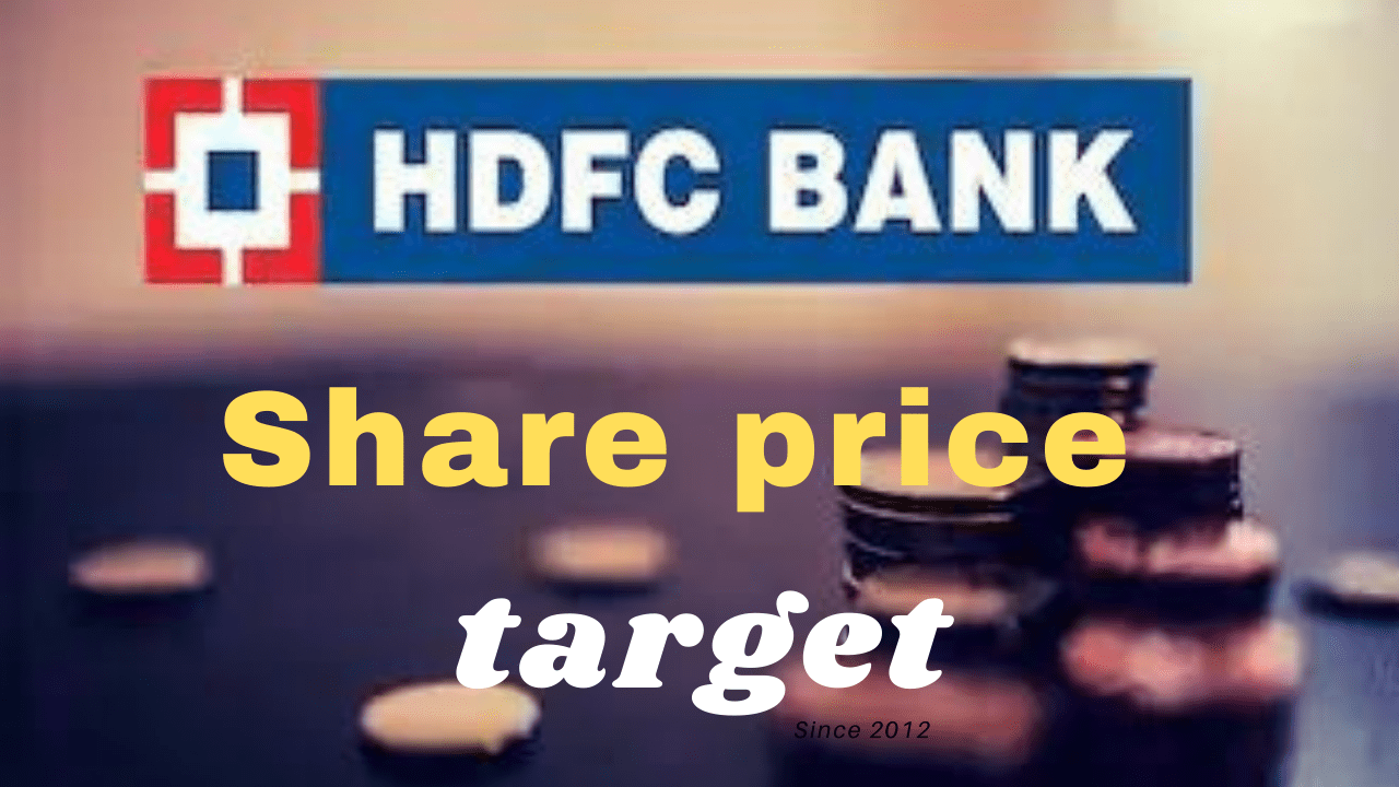 HDFC bank share price target 2022, 2023, 2025, 2030-Multibagger stock in hindi