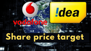 vodafone idea share price target