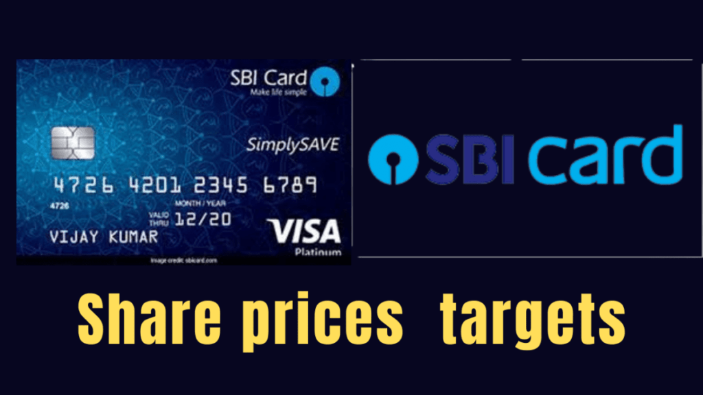 SBI Card share price target 2022, 2023, 2025, 2030 क्या भविष्य में शेयर अच्छा प्रदर्शन करेगा