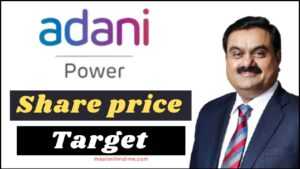 Adani Power share price target 2022, 2023, 2024, 2025, 2030