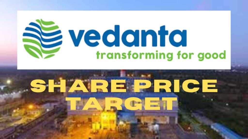 Vedanta share price target 2022, 2023, 2025, 2030 अच्छी कमाई