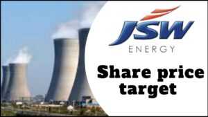 JSW Energy share price target 2022, 2023, 2025, 2030 - भविष्य में शेयर कैसा प्रदर्शन करेगा?