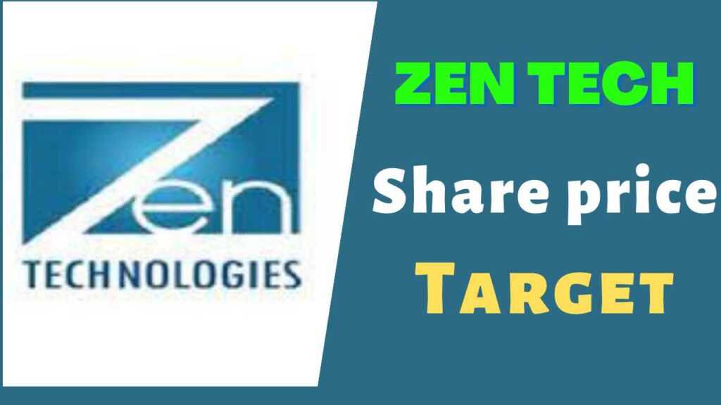 Zen Technologies share price target 2022, 2023, 2025, 2030 - Future में शेयर भागते हुवे नजर आ सकता है?