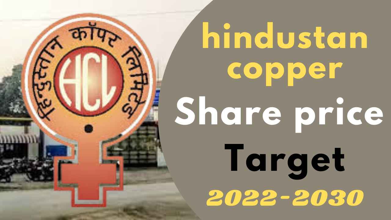 Hindustan Copper share price target 2022, 2023, 2025, 2030- New targets of Hindustan Copper